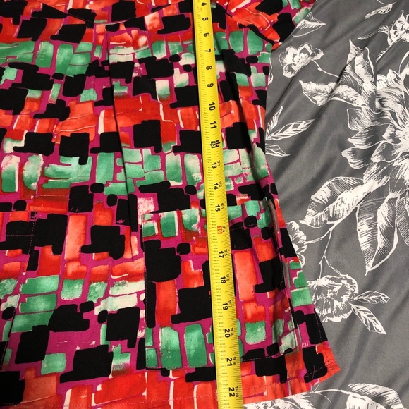 Lot of 3 XS scrub tops 2/KOI by Kathy Peterson - Picture 10 of 13